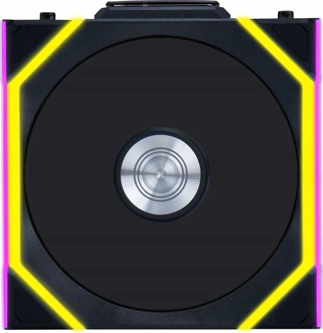 Wentylator Lian Li UNI FAN SL Wireless 120 Reverse Blade czarny (12RSL1W1B)