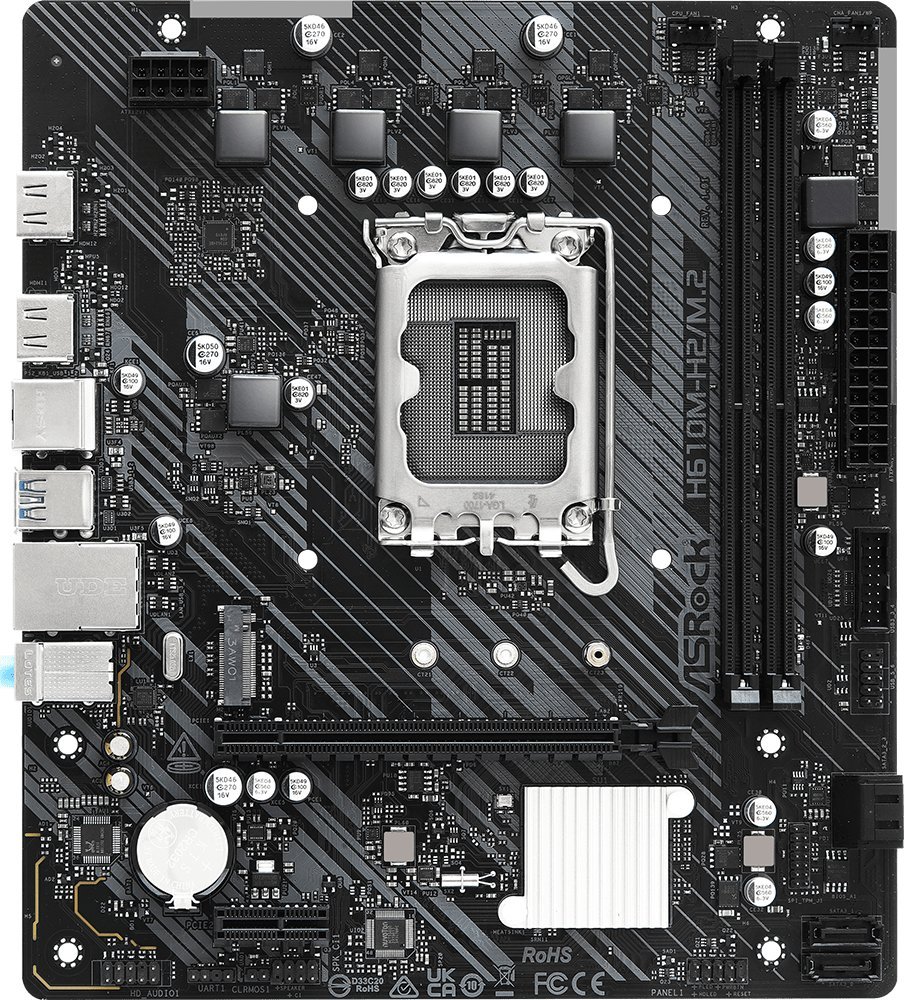 Płyta główna ASRock H610M-H2/M.2