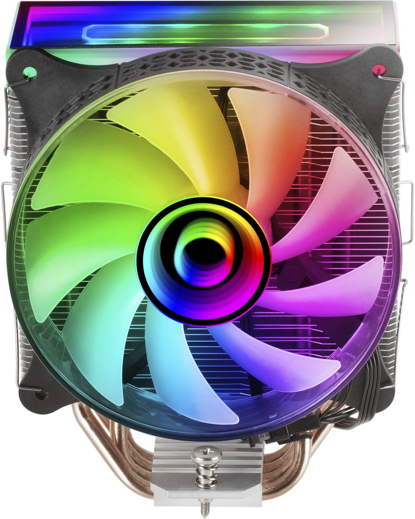 Chłodzenie CPU Mars Gaming MCPU-VR