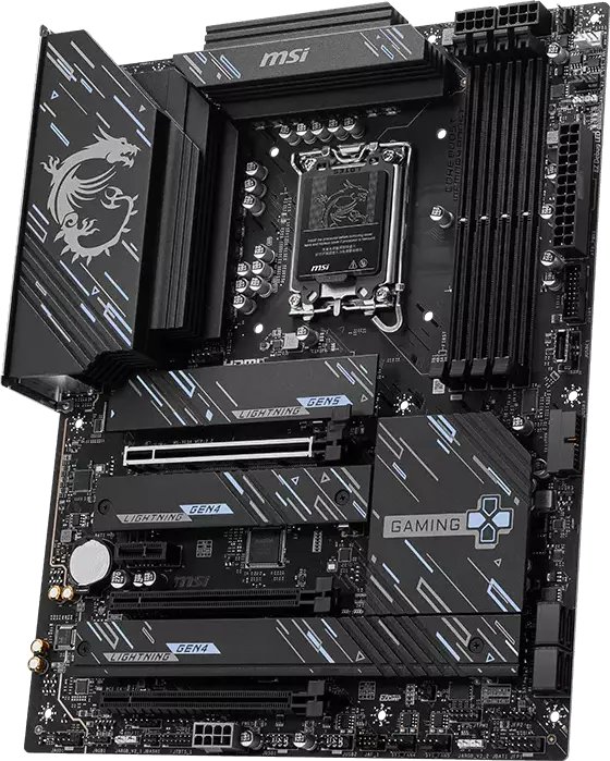Płyta główna MSI Z890 GAMING WIFI