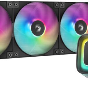 Chłodzenie wodne Deepcool LE360 V2 (R-LE360-BKAMMC-G-2)