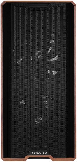 Obudowa Lian Li LANCOOL 217 czarna (LAN217X)
