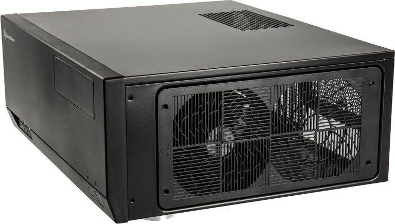 Obudowa SilverStone SST-GD09B (SST-GD09B)