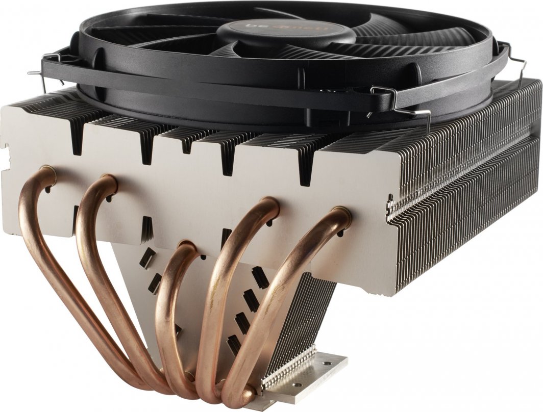 Chłodzenie CPU be quiet! Shadow Rock TF2 (BK003)