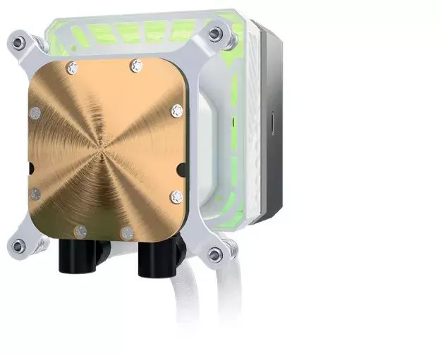 Chłodzenie wodne ASRock Steel Legend 360 LCD (90-ASLA36-WAAGA5)
