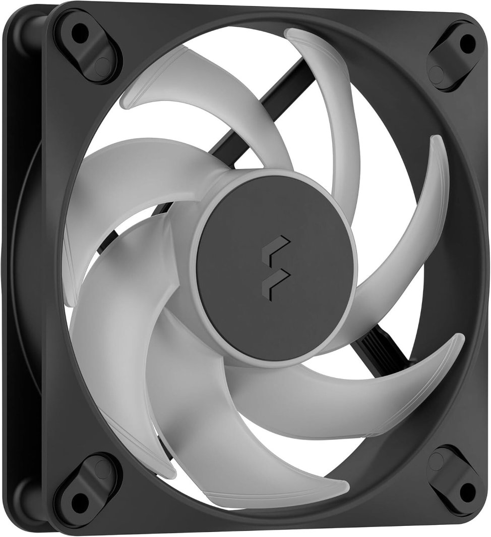 Wentylator Fractal Design Dynamic 3 12 RGB Black (FD-F-DR3-1201)