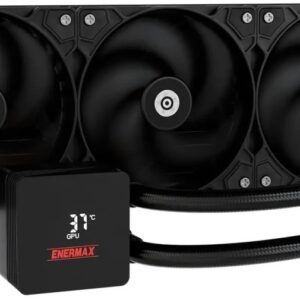Chłodzenie wodne Enermax LIQMAX IV Series (ELC-LMIV360-SF)