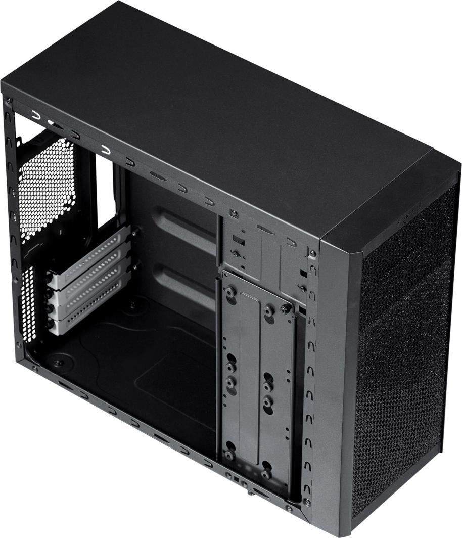 Obudowa Fractal Design Core 1000 (FD-CA-CORE-1000-USB3-BL)