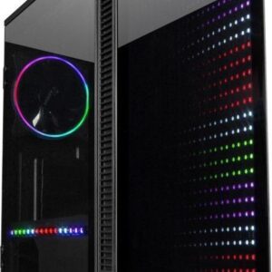 Obudowa Inter-Tech X-608 Infinity (88881315)