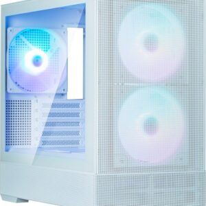 Obudowa Zalman P30 Air ARGB biała