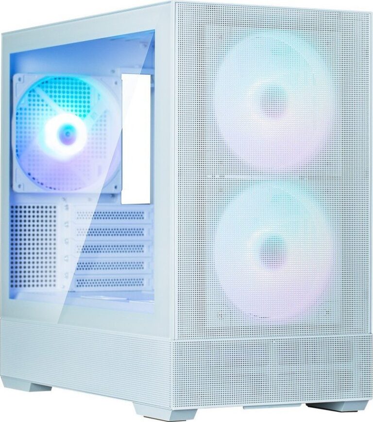 Obudowa Zalman P30 Air ARGB biała