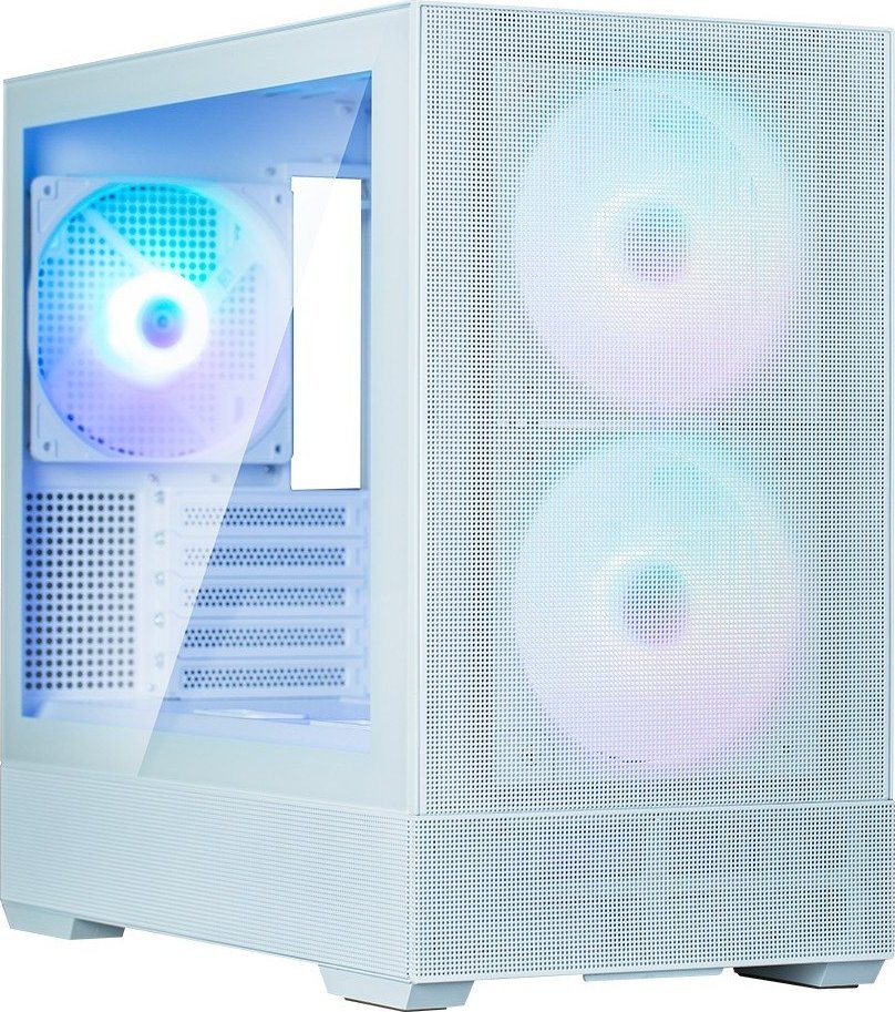 Obudowa Zalman P30 Air ARGB biała
