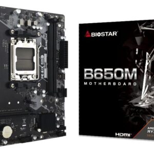 Płyta główna Biostar B650MT