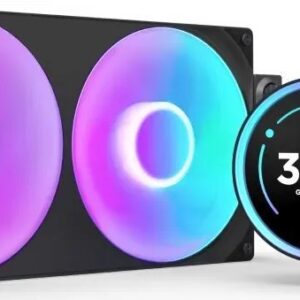 Chłodzenie wodne Nzxt Kraken Elite 280 RGB 2024 (RL-KR28E-B2)