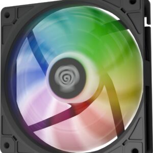 Wentylator Genesis Oxal 120 ARGB Czarny (NGF-2263)