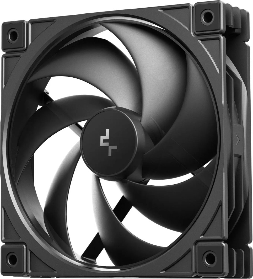 Wentylator Deepcool FD12 V2 (R-FD12V2-BKNPN1-G)