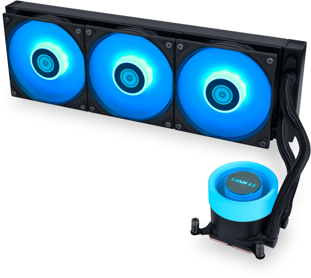 Chłodzenie wodne Lian Li GA II Lite 360 RGB (GA2L36RB)