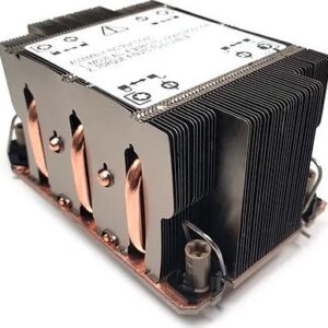 Chłodzenie CPU Inter-Tech S-2 (88885621)