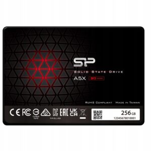 Dysk SSD Silicon Power Ace A5X 256GB 2.5" SATA III (SP256GBSS3A55S25AY)