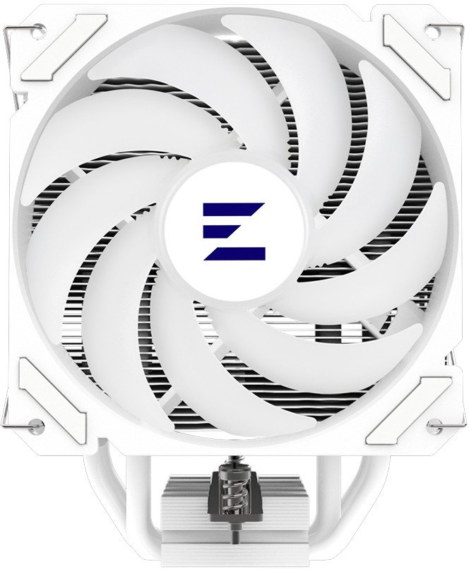 Chłodzenie CPU Zalman CNPS9X PERFORMA ARGB WHITE 12 cm Biały