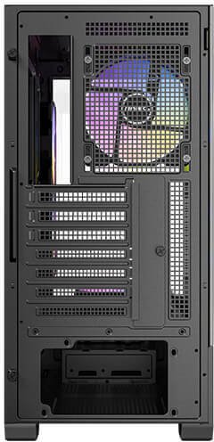 Obudowa Antec Cube Xtreme CX705 ARGB Czarny (0-761345-10254-4)