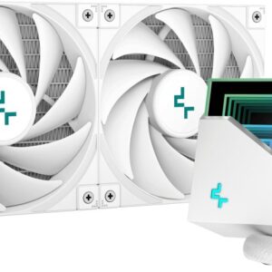Chłodzenie wodne Deepcool LT520 WH (R-LT520-WHAMNF-G-1)