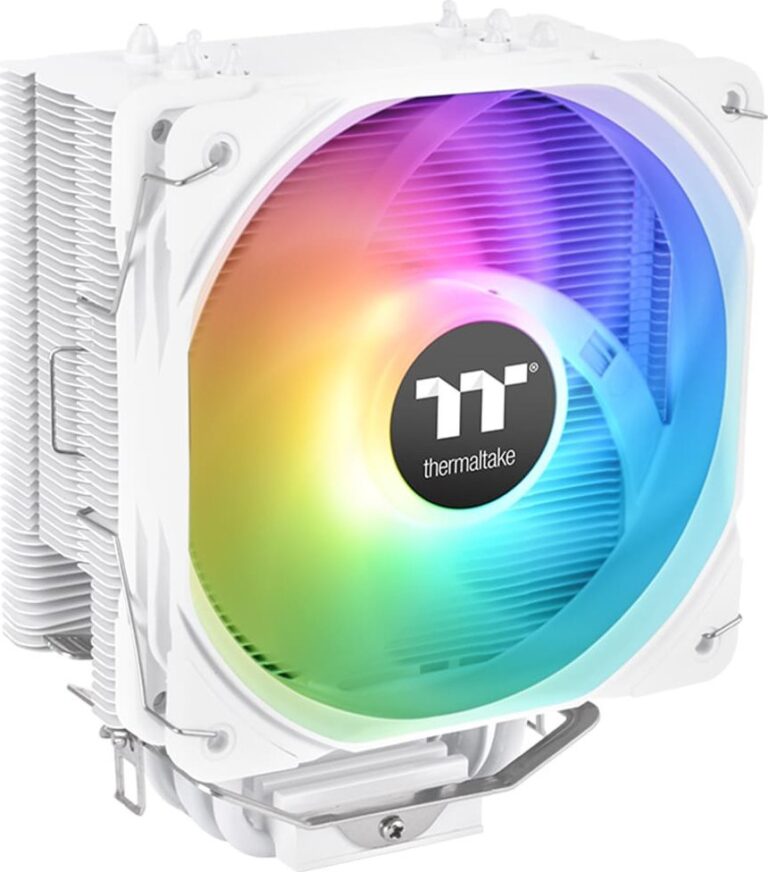 Chłodzenie CPU Thermaltake UX200 SE ARGB (CL-P116-AL12SW-A)
