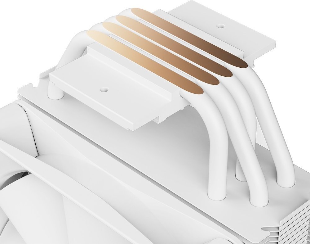 Chłodzenie CPU Nzxt T120 RGB (RC-TR120-W1)
