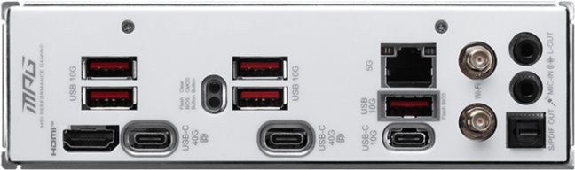 Płyta główna MSI MPG X870I EDGE TI EVO WIFI