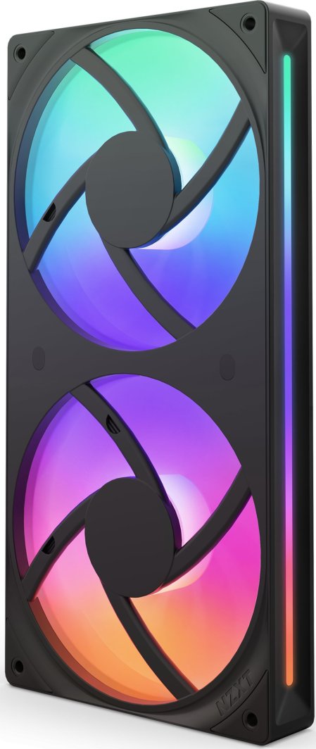 Wentylator Nzxt F240 RGB Core (RF-U24HF-B1)