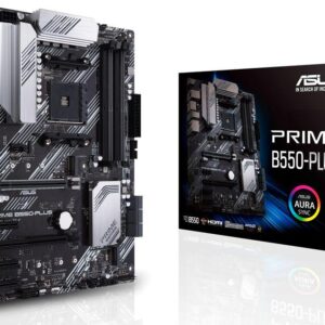 Płyta główna Asus PRIME B550-PLUS