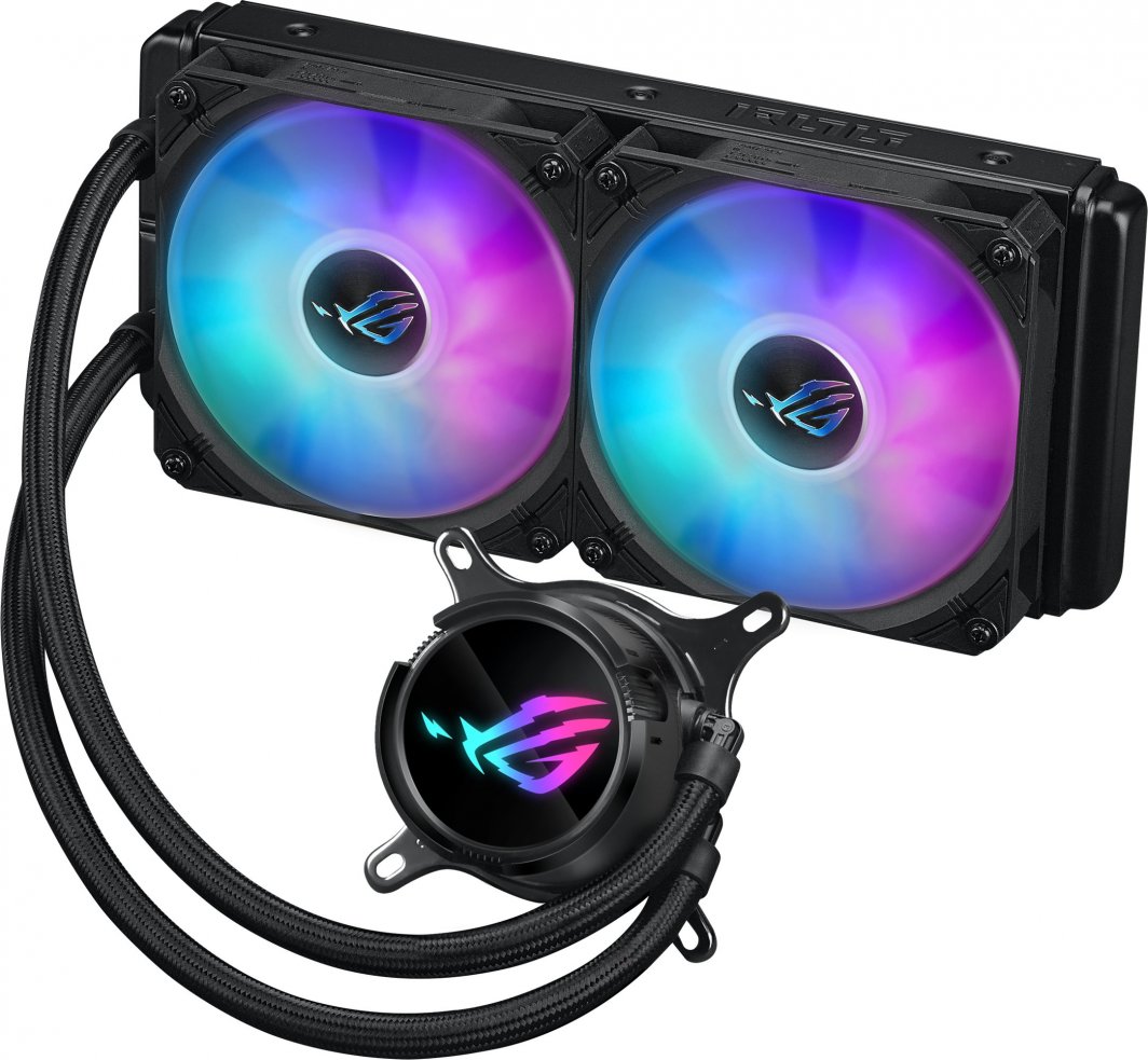 Chłodzenie wodne Asus ROG Strix LC III 240 ARGB (90RC00S1-M0UAY0)