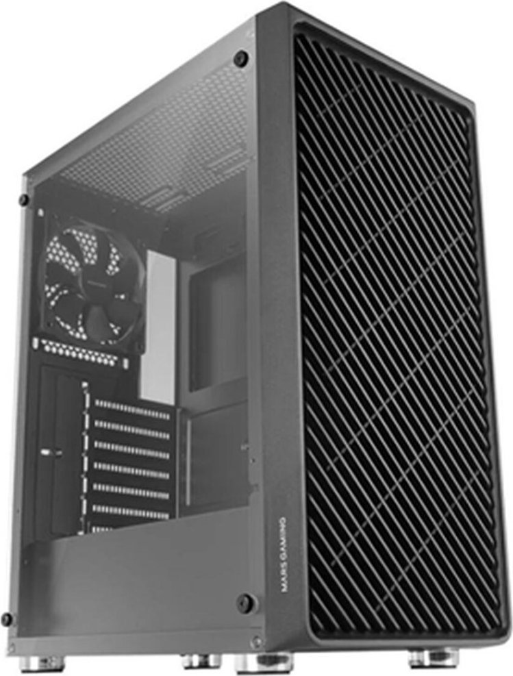 Obudowa Mars Gaming MC3000 Czarny (S0238808)