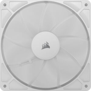 Wentylator Corsair RS140 PWM Biały (CO-9050194-WW)