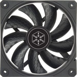 Wentylator SilverStone Shark Force 120 (SST-SF120BW)