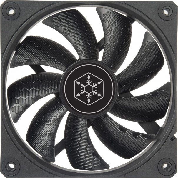 Wentylator SilverStone Shark Force 120 (SST-SF120BW)