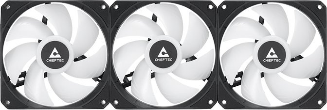 Chłodzenie wodne Chieftec Iceberg 360 ARGB (CLC-360-RGB)