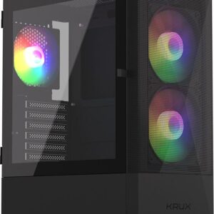 Obudowa Krux Vako RGB (KRX0132)