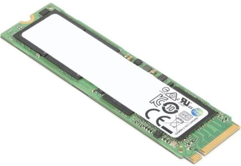 Dysk SSD Lenovo M.2 2280 PCIE NVME 512GB (5SD1U51505)