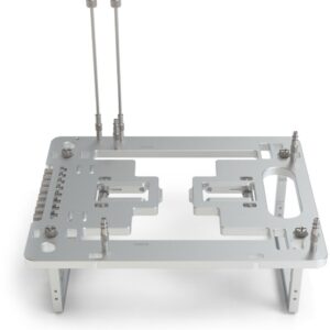 Obudowa Streacom BC1 Mini V2 Benchtable Tytanowy (ST-BC1T-MINI-V2)