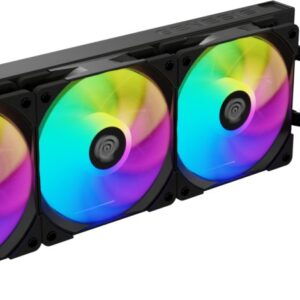 Chłodzenie wodne Genesis Hydria 360 ARGB Czarne (NLG-2321)