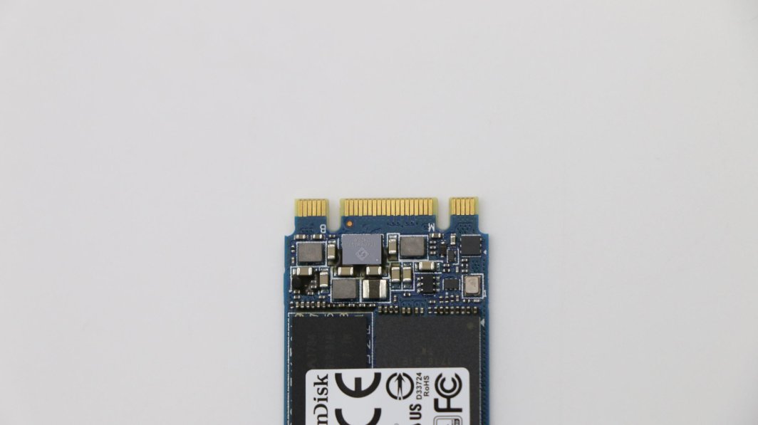 Dysk SSD Lenovo 00UP414 1TB M.2 2280 SATA III