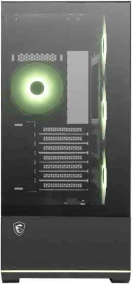 Obudowa MSI MAG Pano 110R PZ czarna