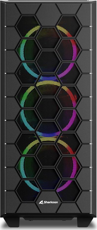 Obudowa Sharkoon Hex ARGB