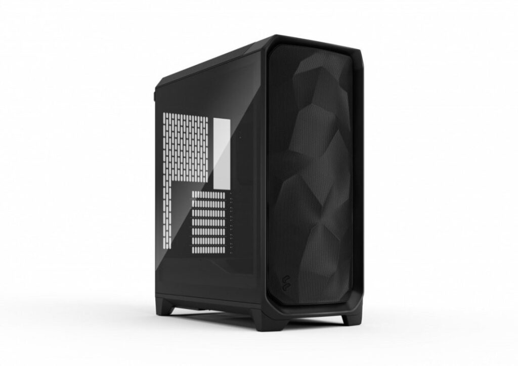 Obudowa Fractal Design Meshify 3 Clear Tint czarna (FD-C-MES3A-02)