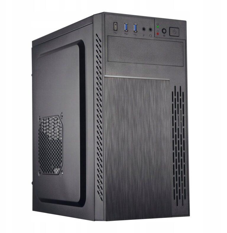 Obudowa EuroCase ML M6-505B (P001049859506)