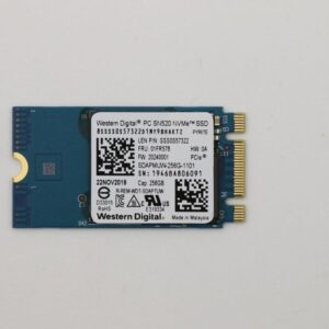 Dysk Lenovo SDK 1101 256G M.2 PCIe 2242 SS