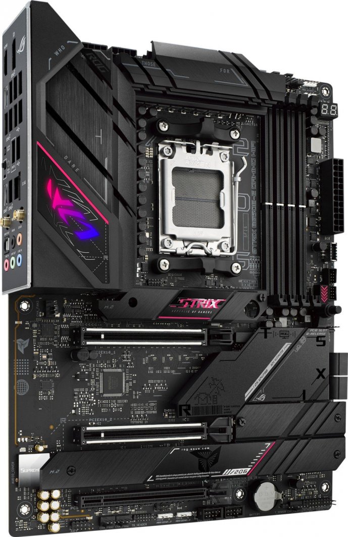 Płyta główna Asus ROG STRIX B650E-E GAMING WIFI