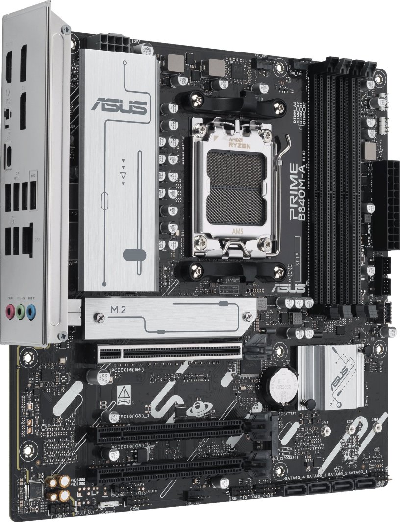 Płyta główna Asus PRIME B840M-A-CSM