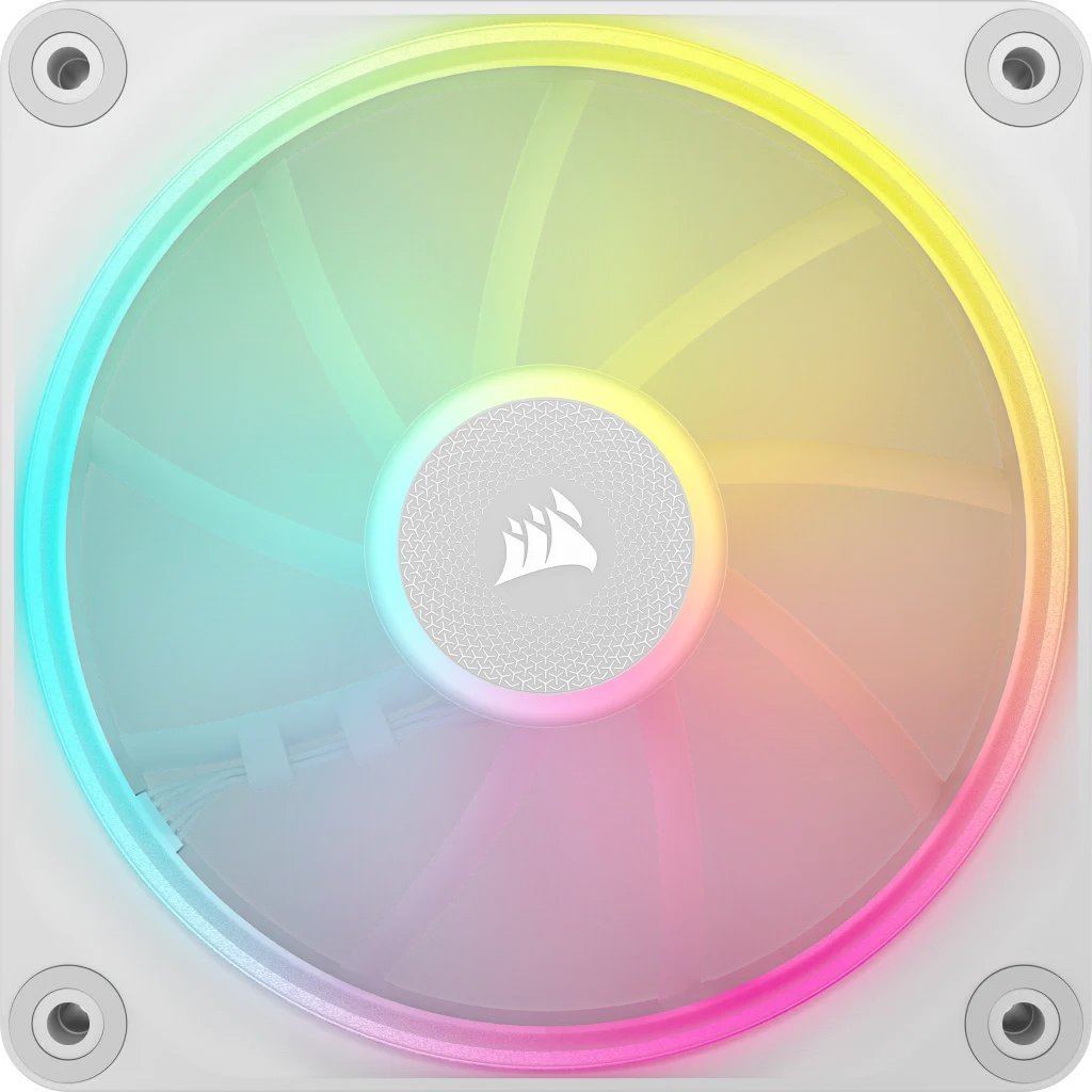 Wentylator Corsair iCUE LINK LX120 RGB 3-pack (CO-9051030-WW)